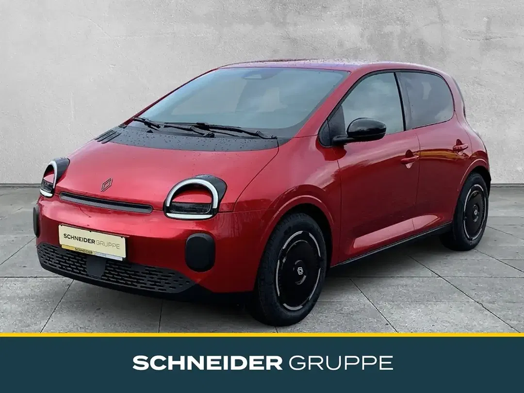 Renault Twingo - Thumbnail 1