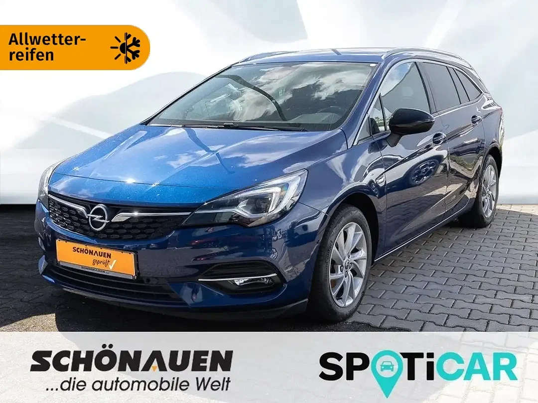 Opel Astra - Afbeelding 1