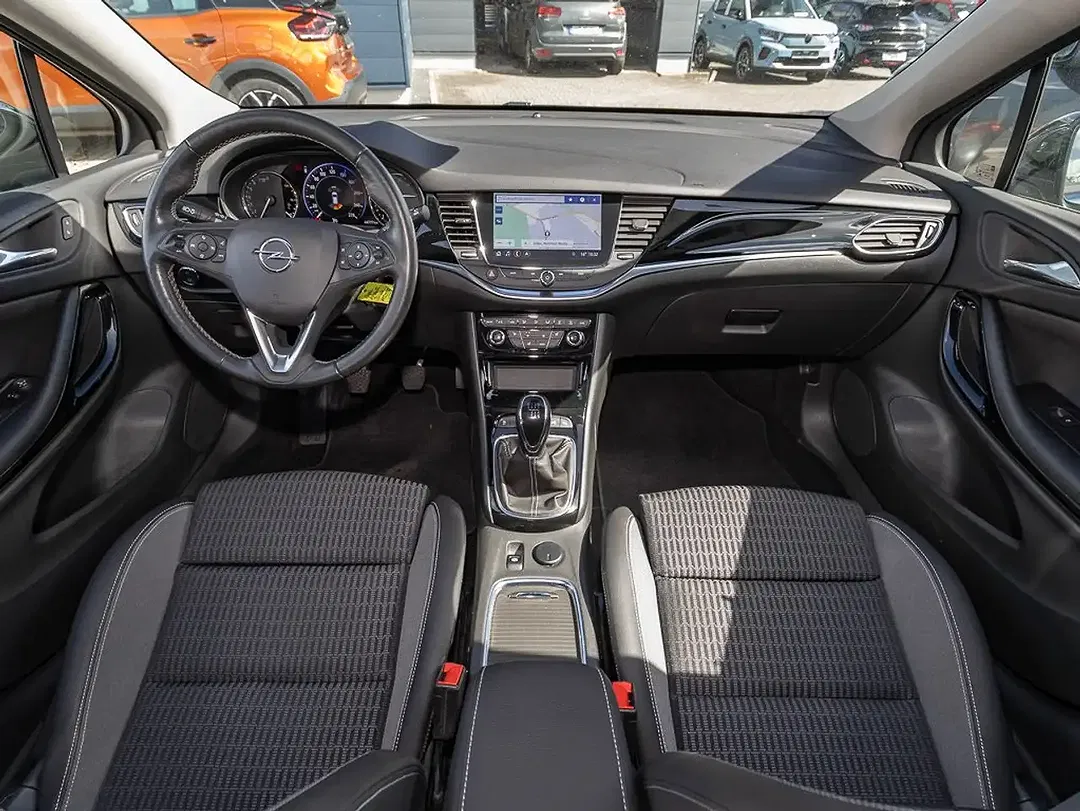 Opel Astra - Thumbnail 11