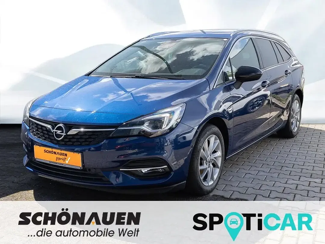 Opel Astra - Thumbnail 2