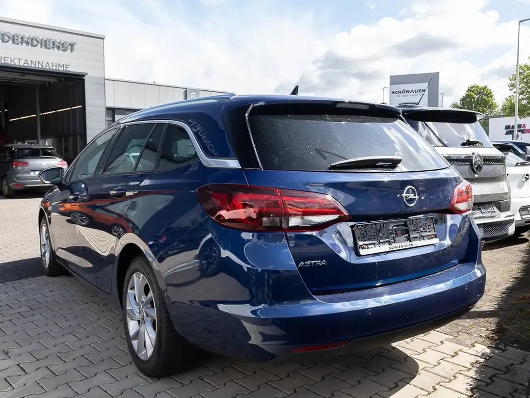 Opel Astra - Thumbnail 3