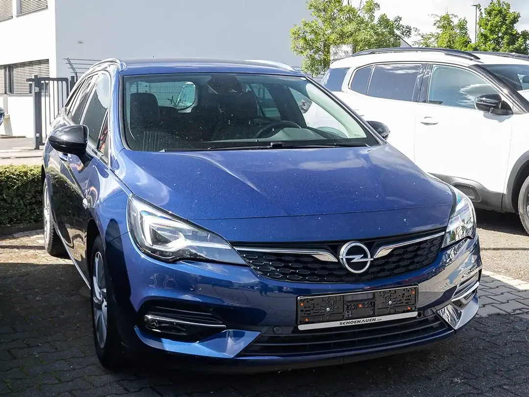 Opel Astra - Thumbnail 4