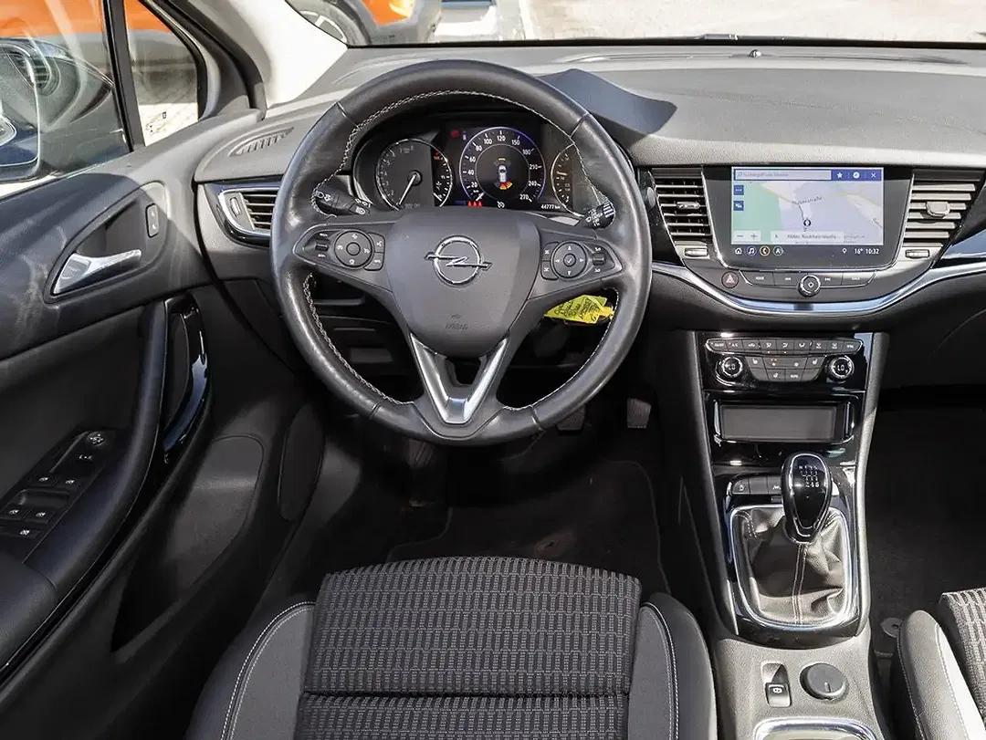 Opel Astra - Thumbnail 7