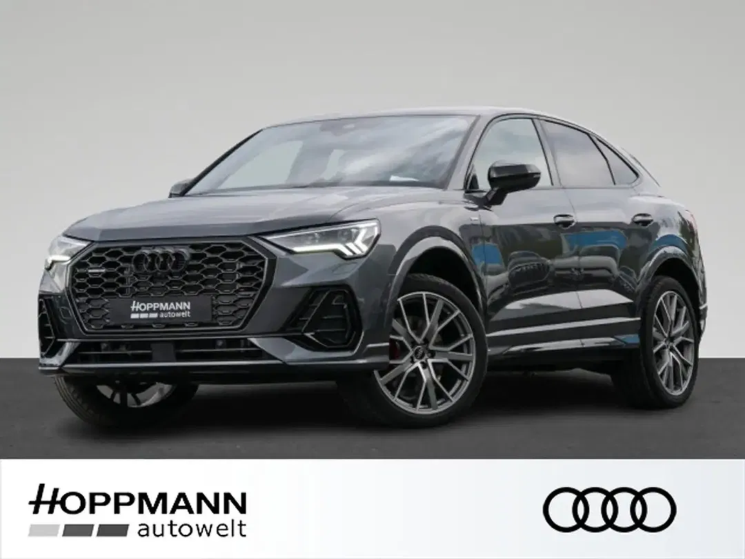 Audi Q3 - Thumbnail 1