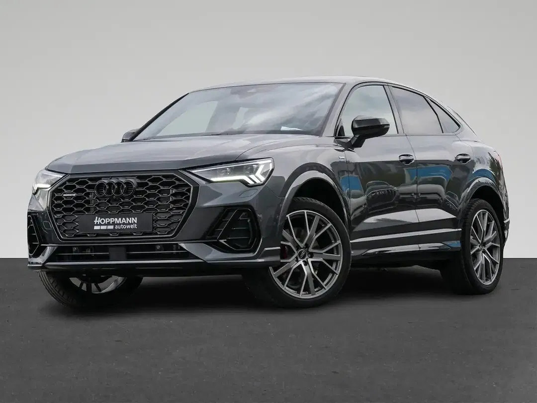 Audi Q3 - Thumbnail 2
