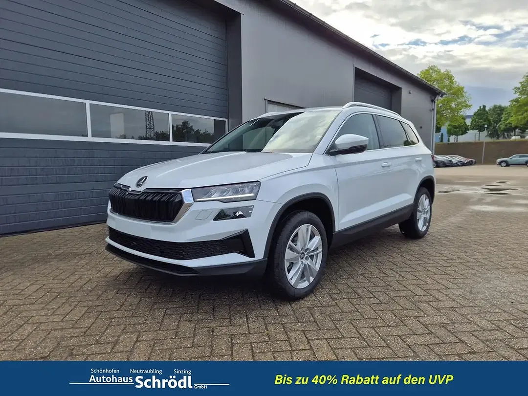 Skoda Karoq - Thumbnail 1
