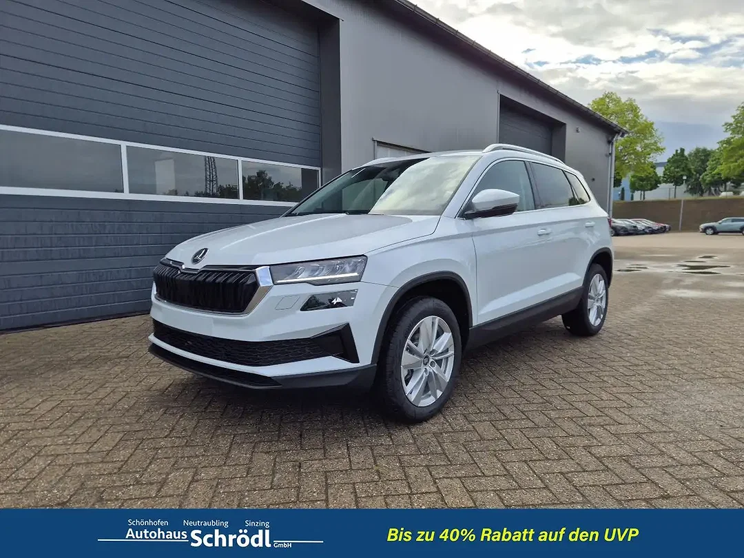 Skoda Karoq - Afbeelding 1