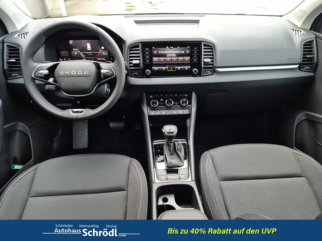 Skoda Karoq - Thumbnail 10