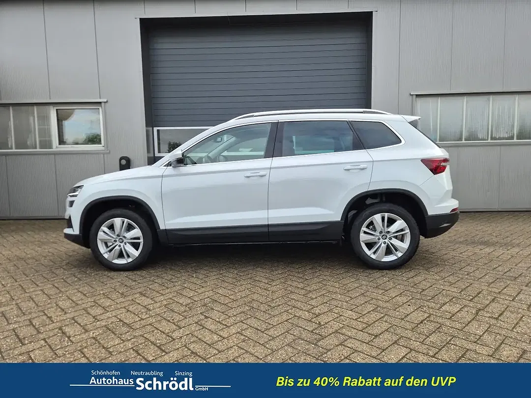 Skoda Karoq - Thumbnail 2