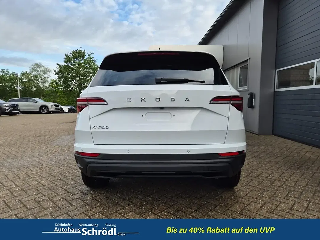 Skoda Karoq - Thumbnail 4