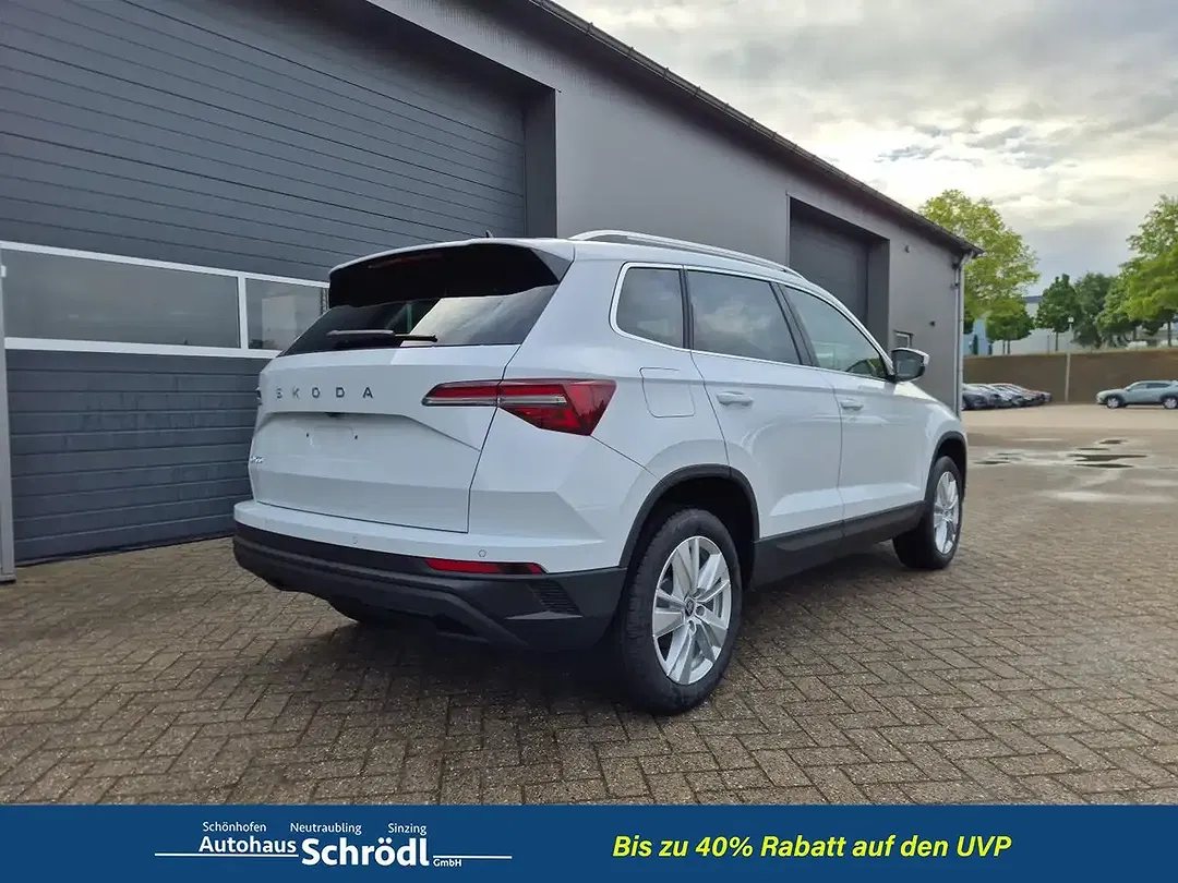 Skoda Karoq - Thumbnail 5
