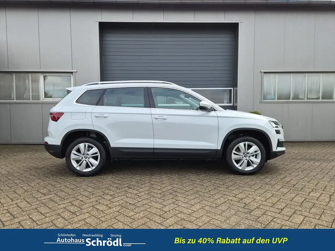 Skoda Karoq - Thumbnail 6
