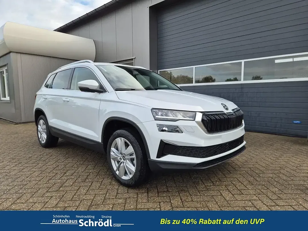 Skoda Karoq - Thumbnail 7