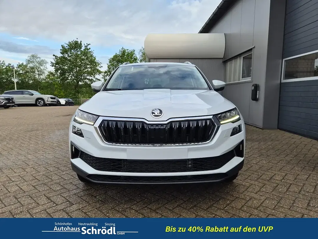 Skoda Karoq - Thumbnail 8