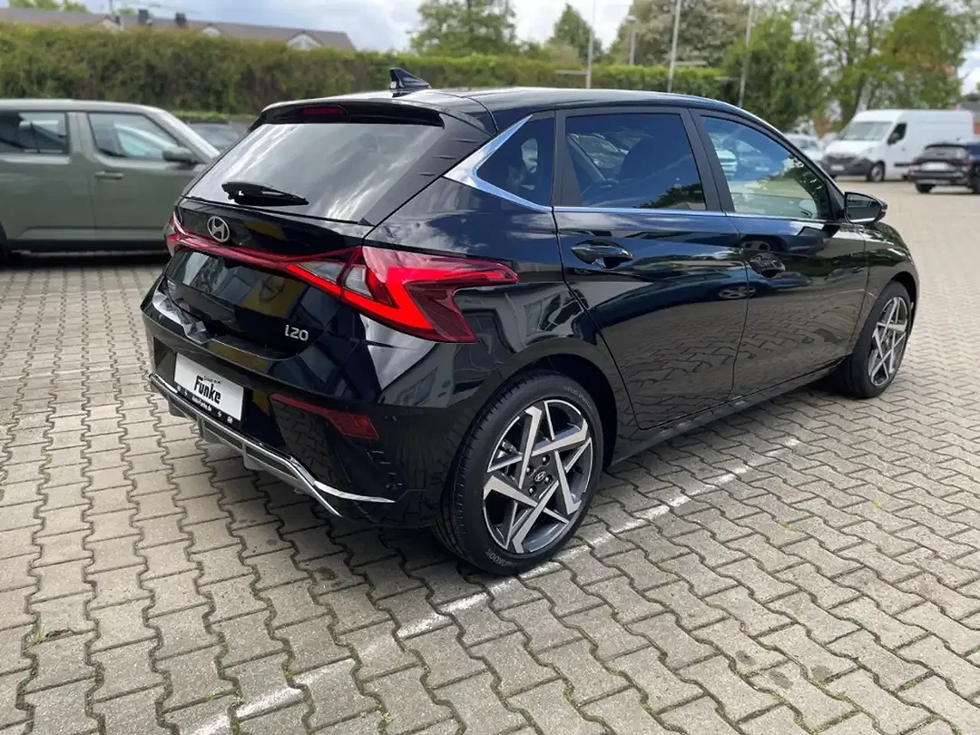Hyundai i20 - Thumbnail 5