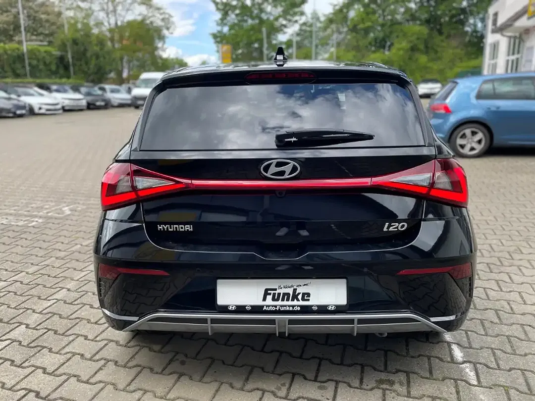Hyundai i20 - Thumbnail 6
