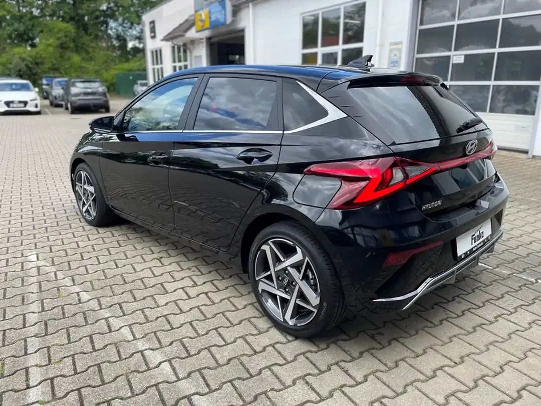 Hyundai i20 - Thumbnail 7