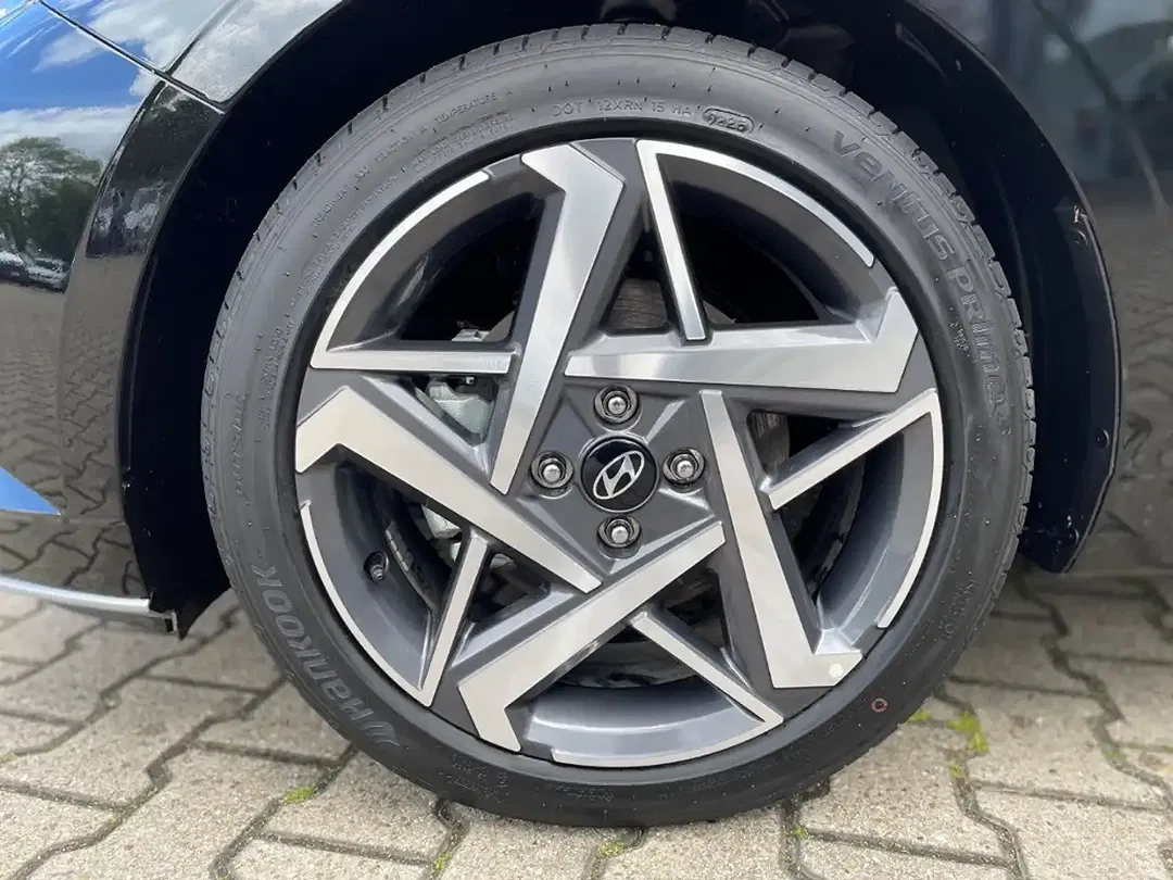 Hyundai i20 - Thumbnail 8