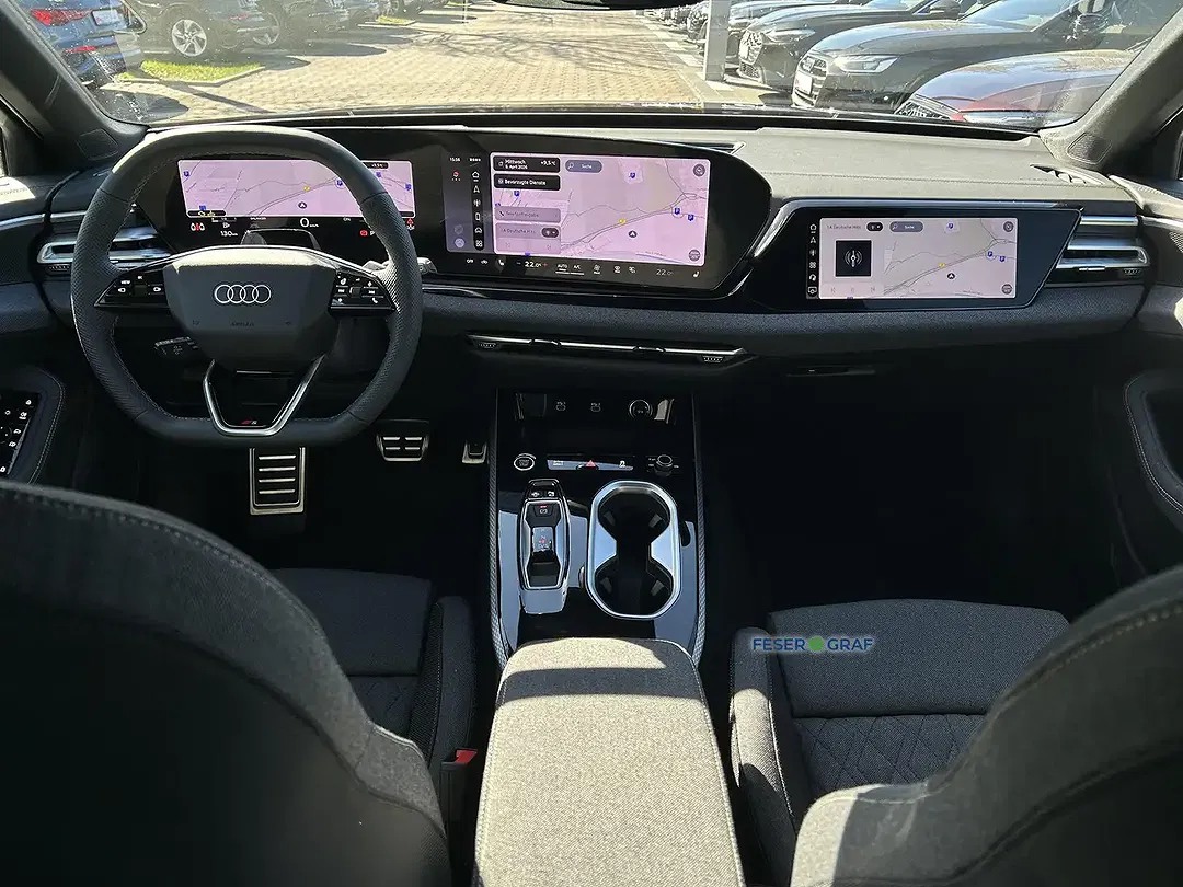 Audi A6 - Thumbnail 10
