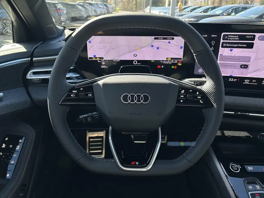 Audi A6 - Thumbnail 11