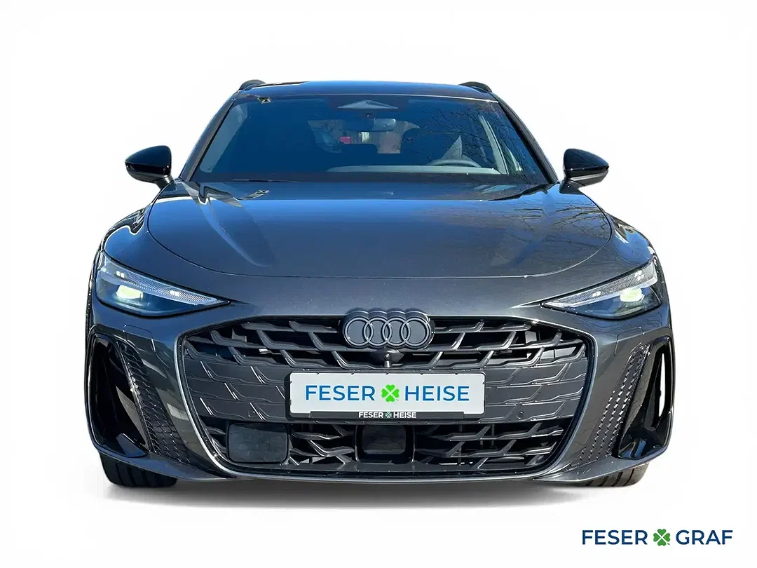 Audi A6 - Afbeelding 1