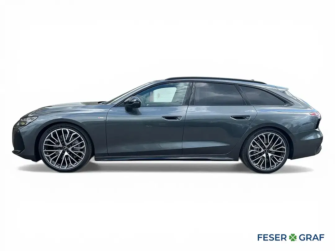 Audi A6 - Thumbnail 2