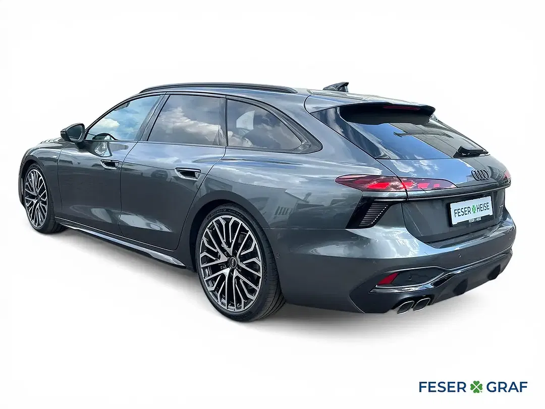 Audi A6 - Thumbnail 3