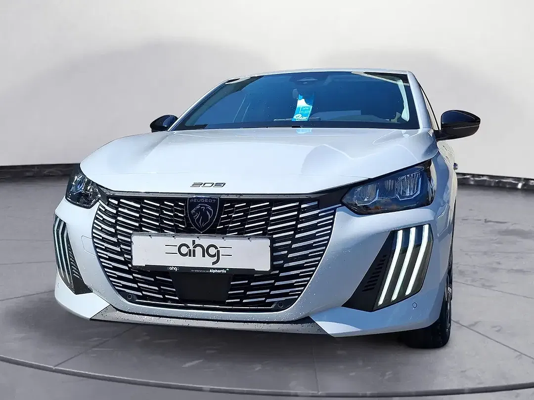 Peugeot 208 - Thumbnail 1