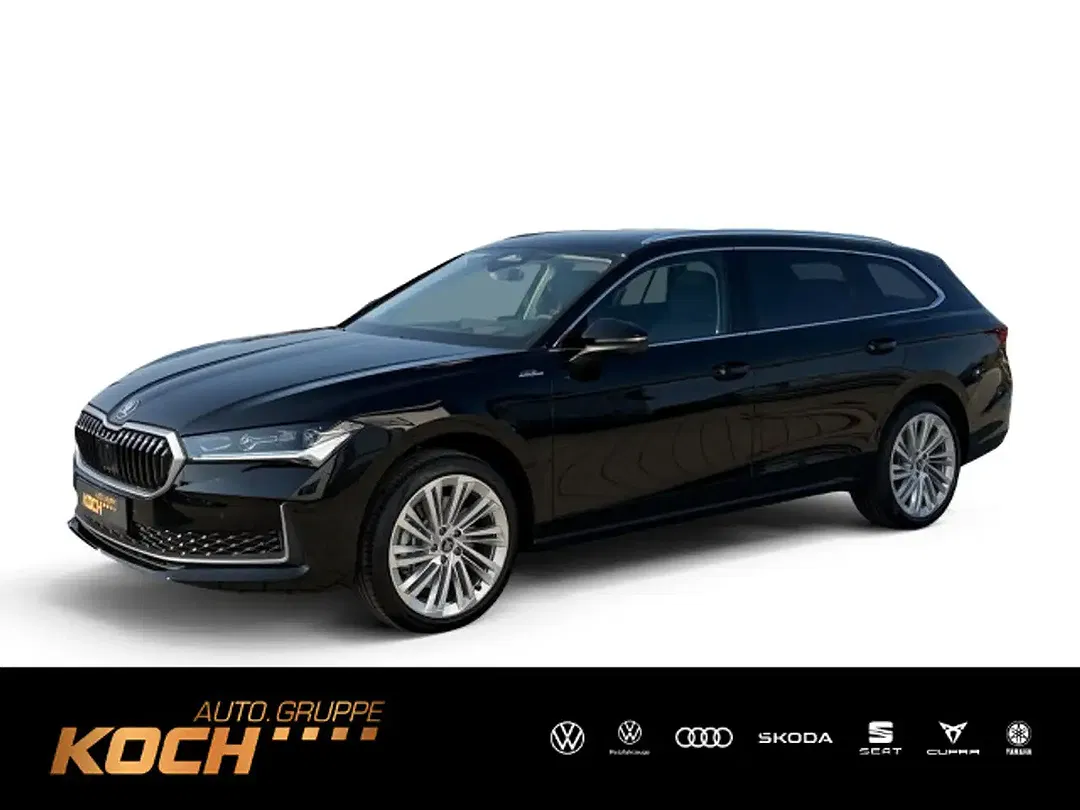Skoda Superb - Thumbnail 1