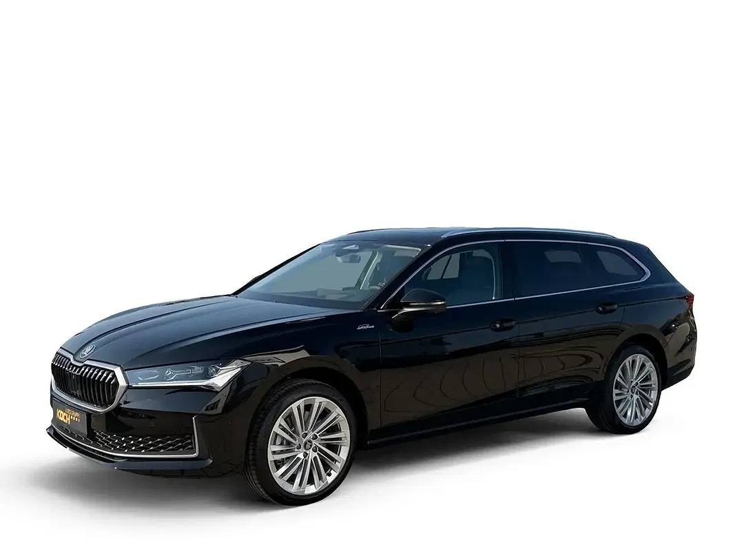 Skoda Superb - Thumbnail 2