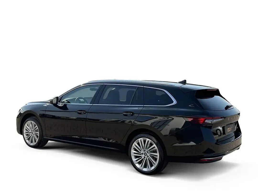 Skoda Superb - Thumbnail 4