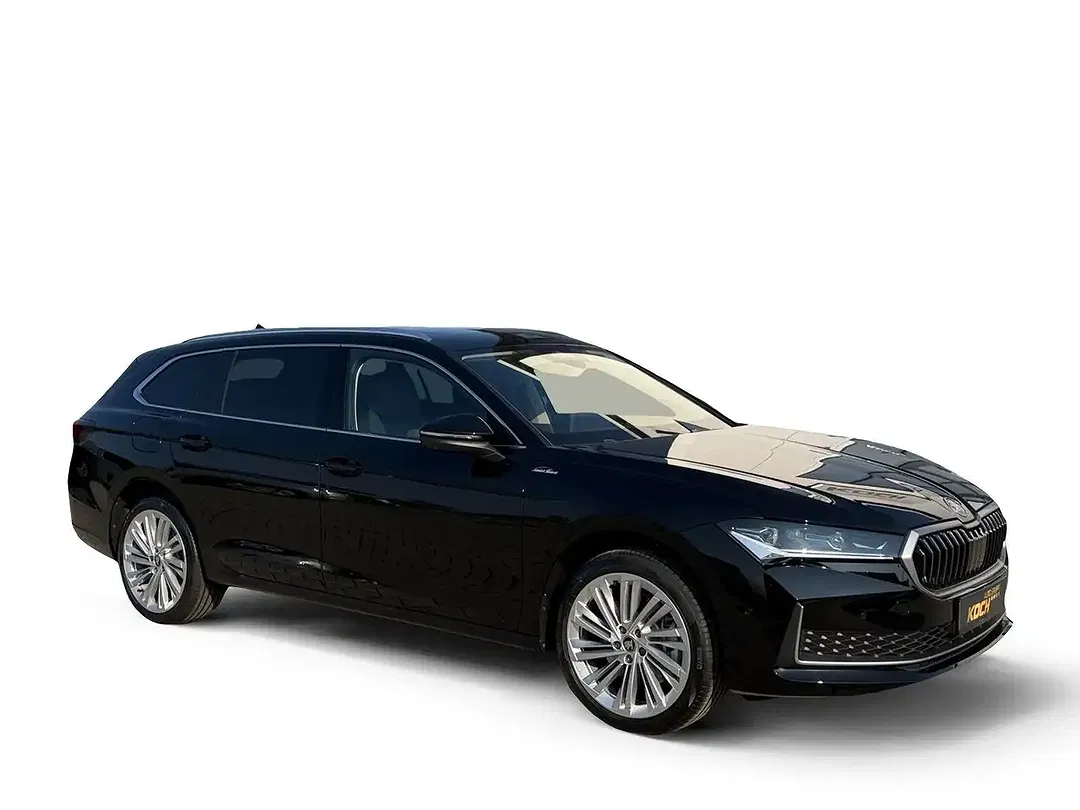 Skoda Superb - Thumbnail 5