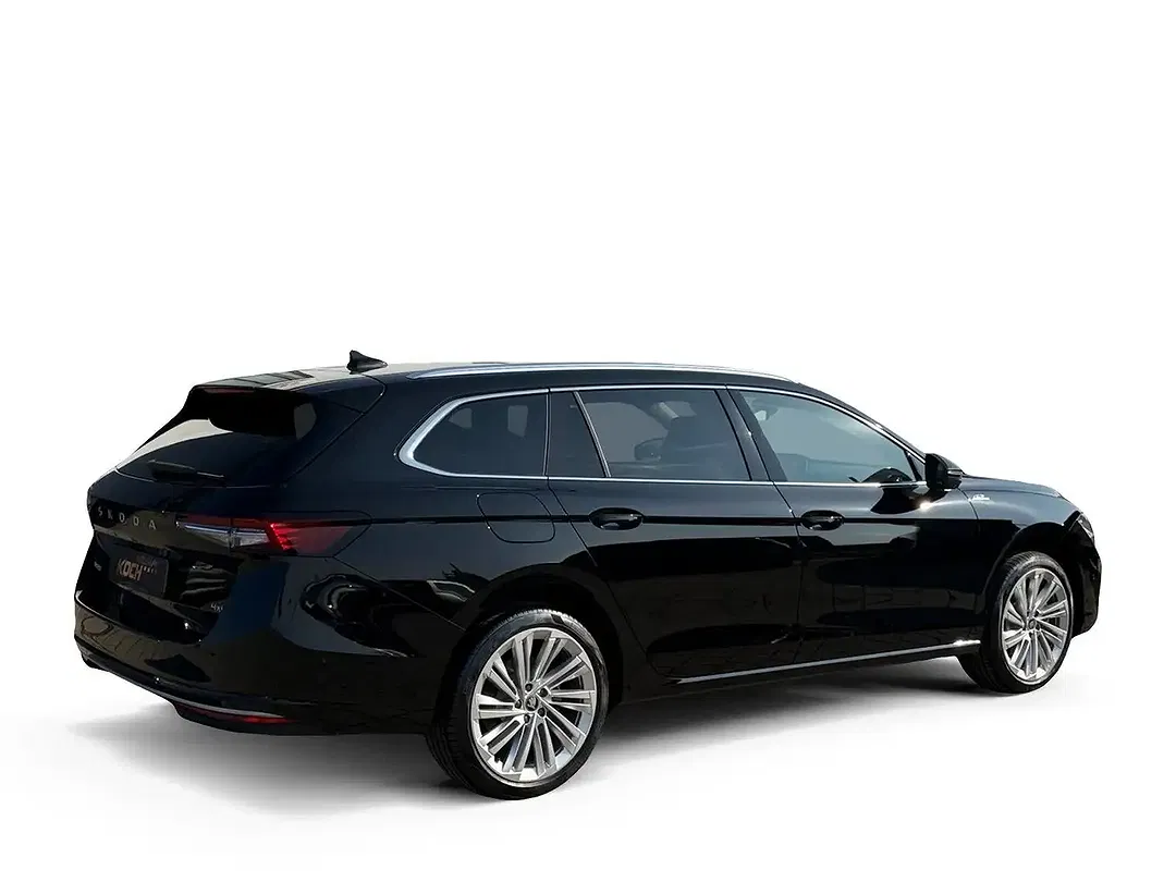 Skoda Superb - Thumbnail 6