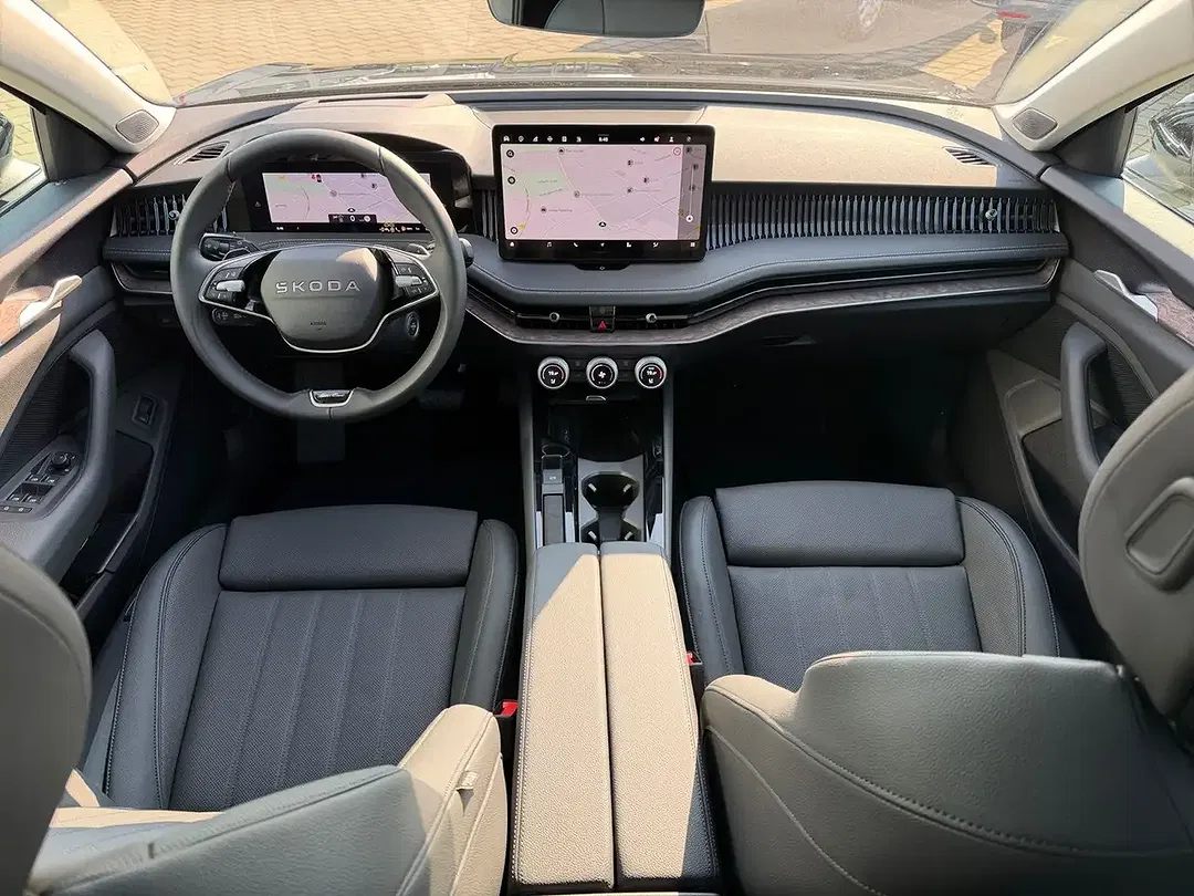 Skoda Superb - Thumbnail 8