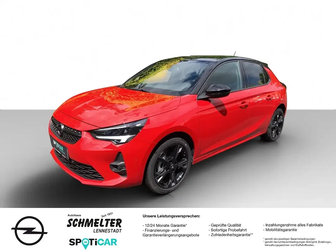 Opel Corsa - Afbeelding 1