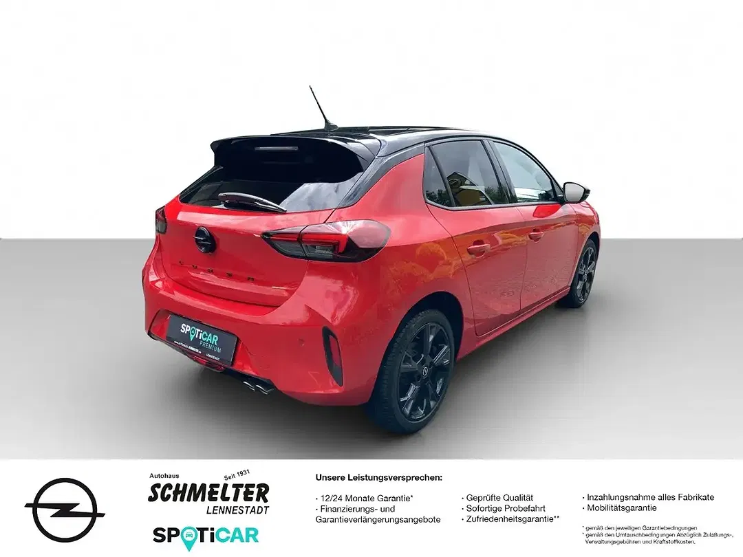 Opel Corsa - Thumbnail 4
