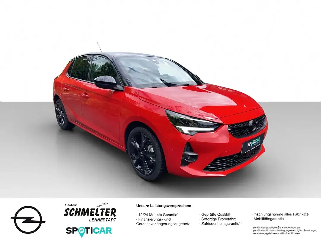 Opel Corsa - Thumbnail 5