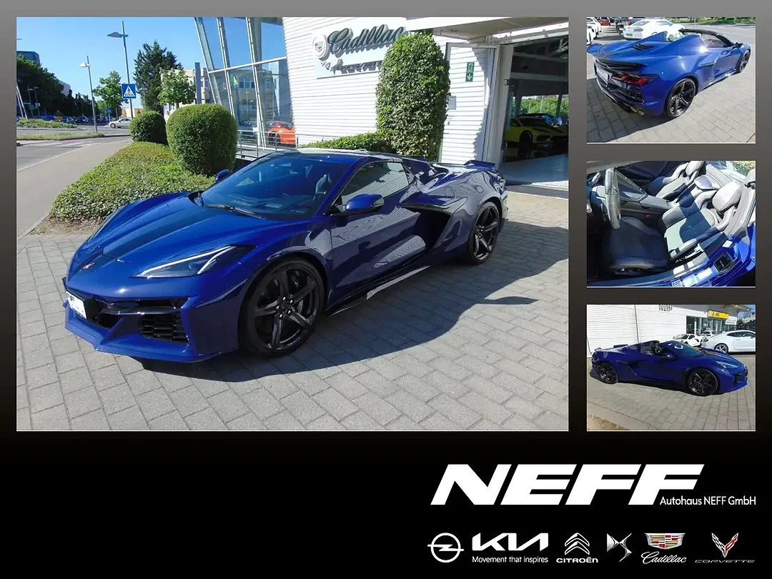 Corvette C8 - Afbeelding 1
