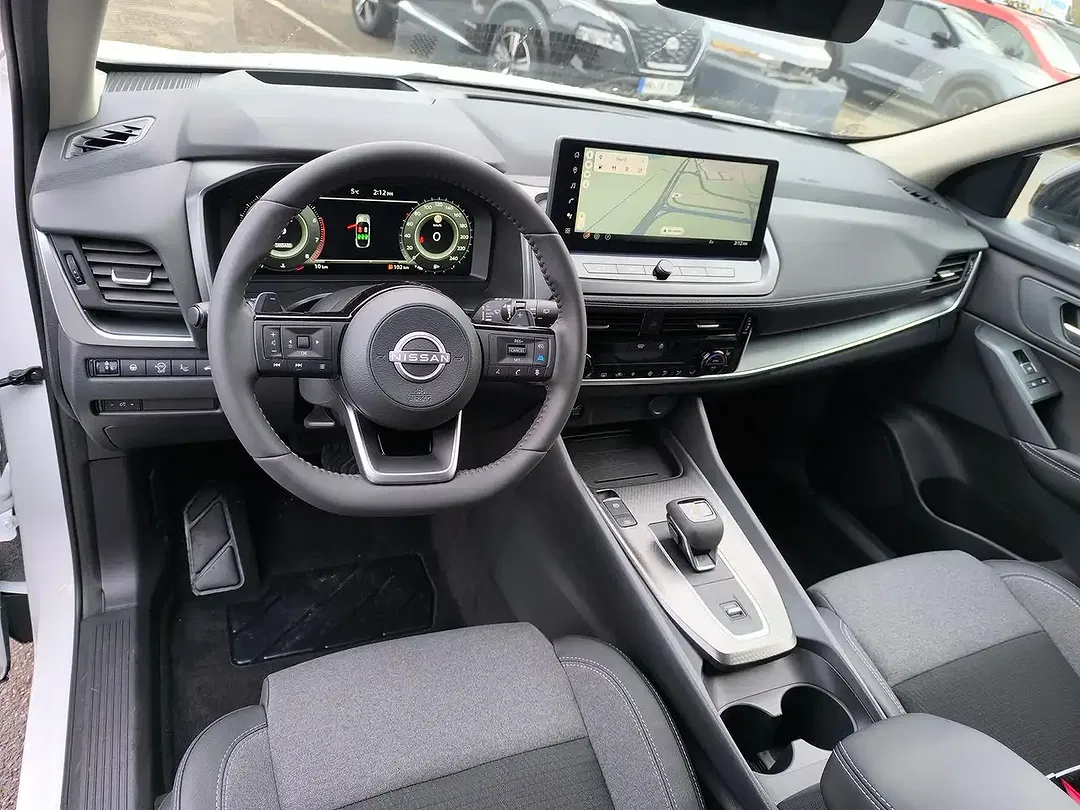 Nissan Qashqai - Thumbnail 12