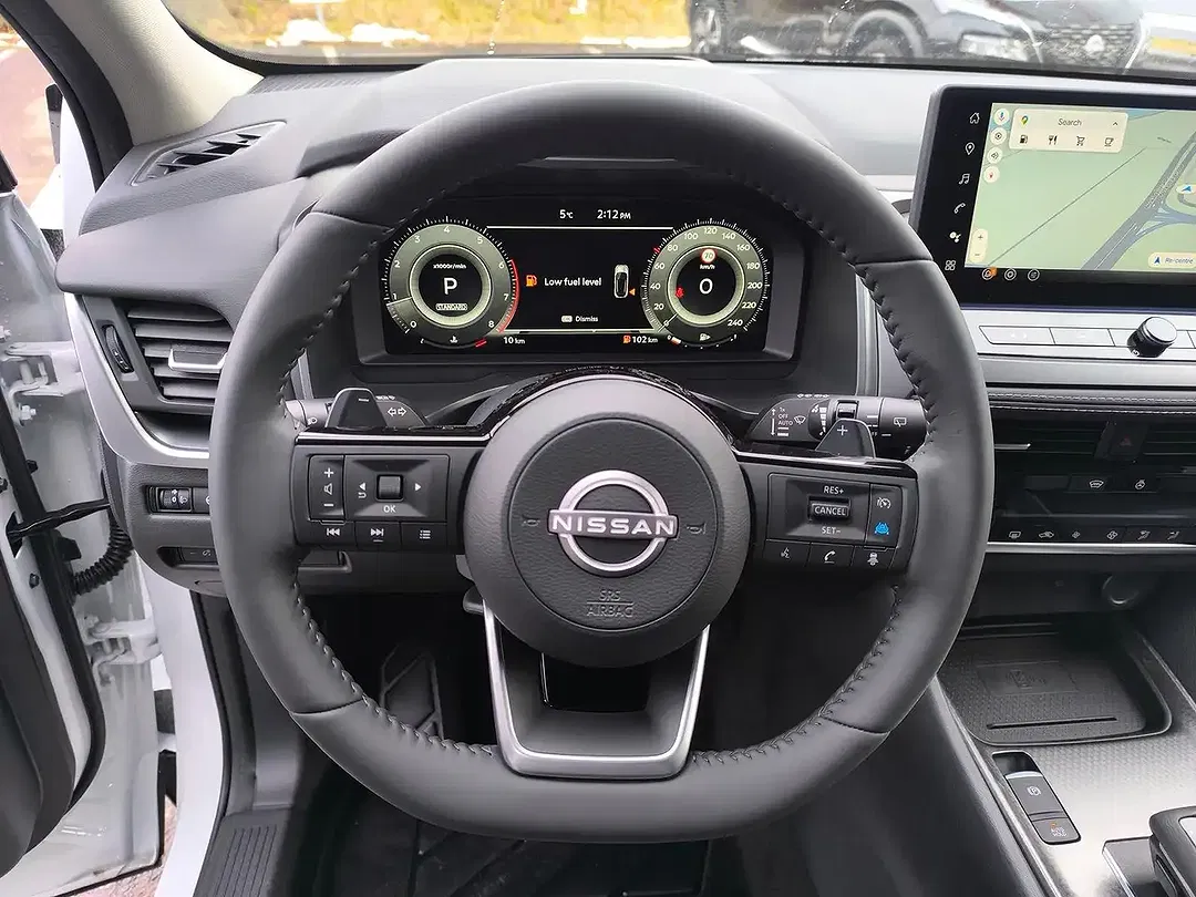 Nissan Qashqai - Thumbnail 13