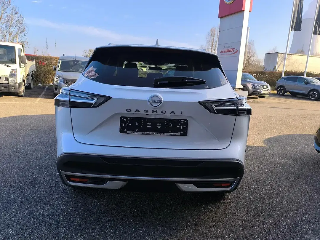 Nissan Qashqai - Thumbnail 7