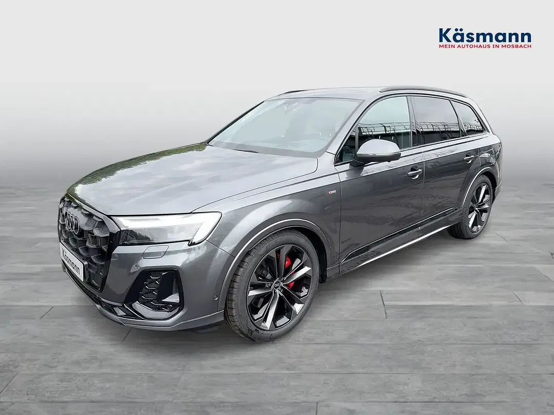 Audi Q7 - Thumbnail 1