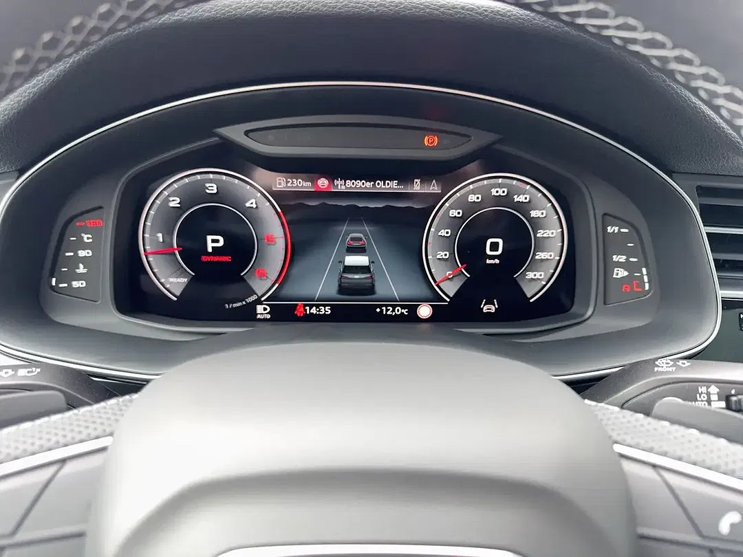 Audi Q7 - Thumbnail 9