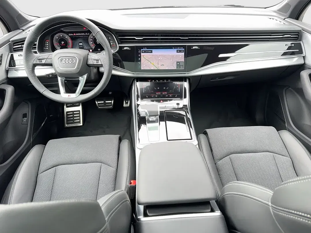 Audi Q7 - Thumbnail 10