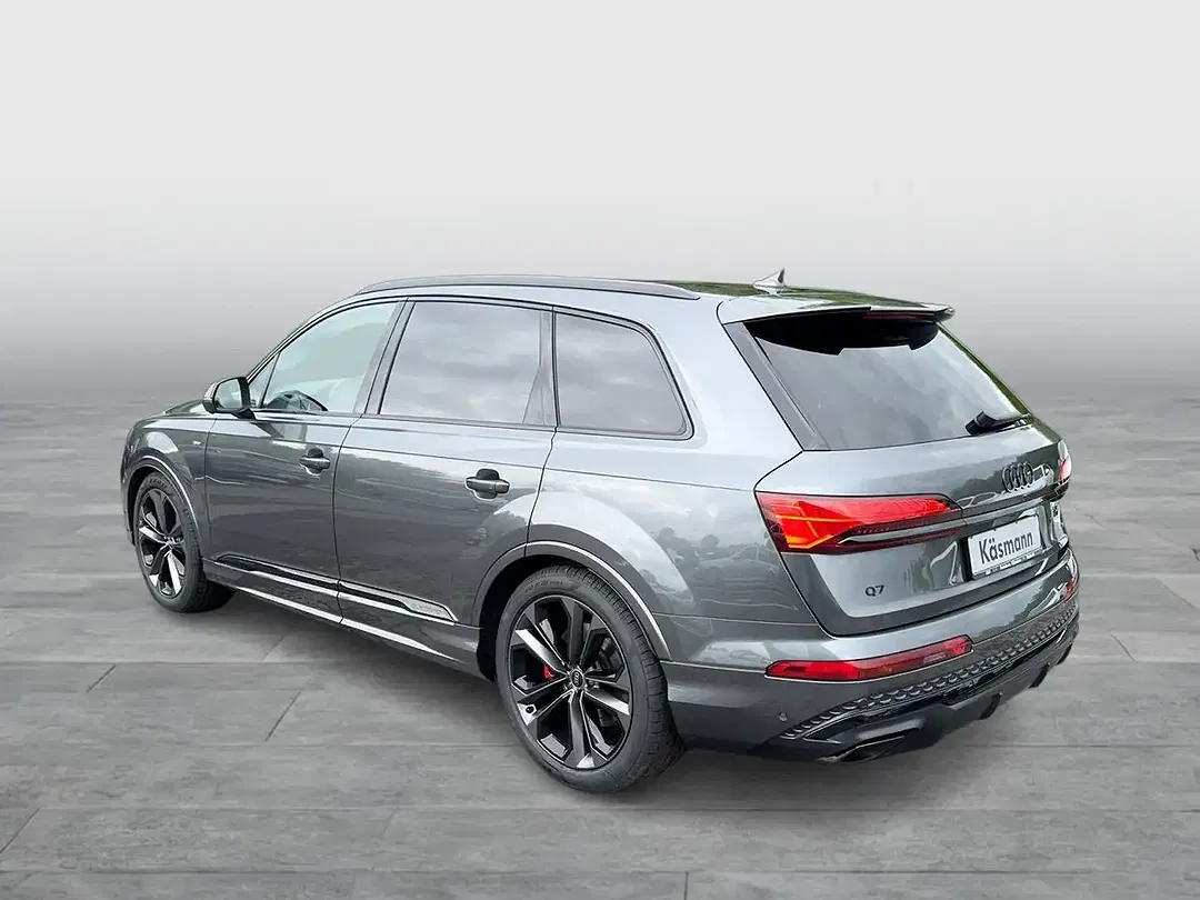 Audi Q7 - Thumbnail 2