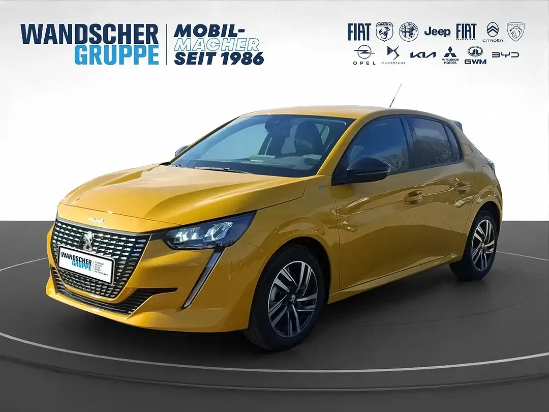 Peugeot 208 - Thumbnail 1