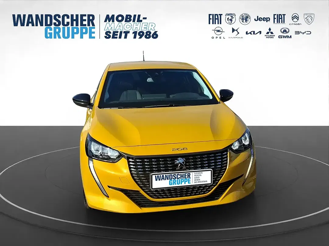 Peugeot 208 - Thumbnail 8