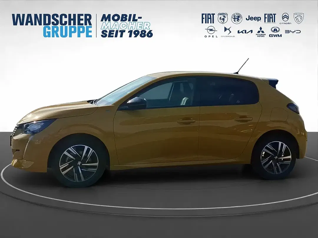 Peugeot 208 - Thumbnail 2