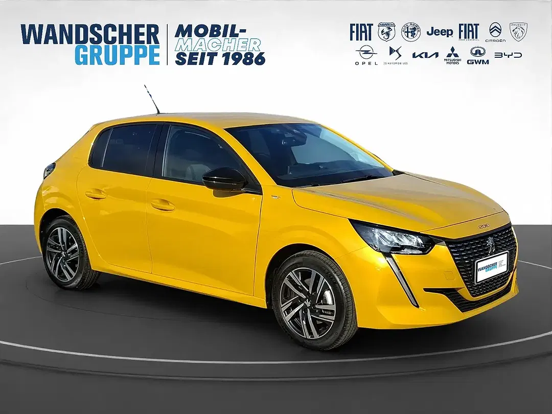Peugeot 208 - Thumbnail 7