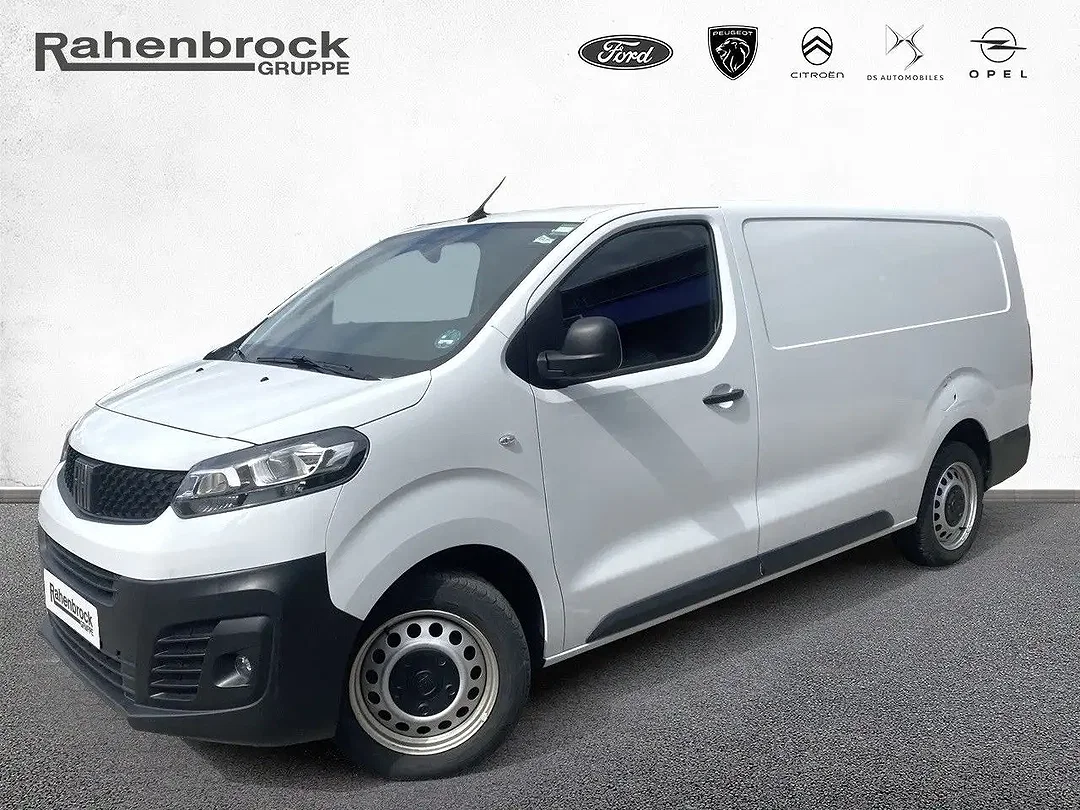 Fiat Scudo - Afbeelding 1